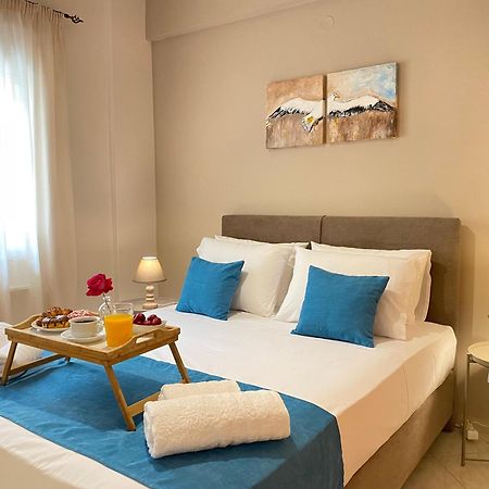 Marijoy Central Apt Ираклион Экстерьер фото