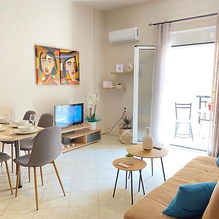 Marijoy Central Apt Ираклион Экстерьер фото