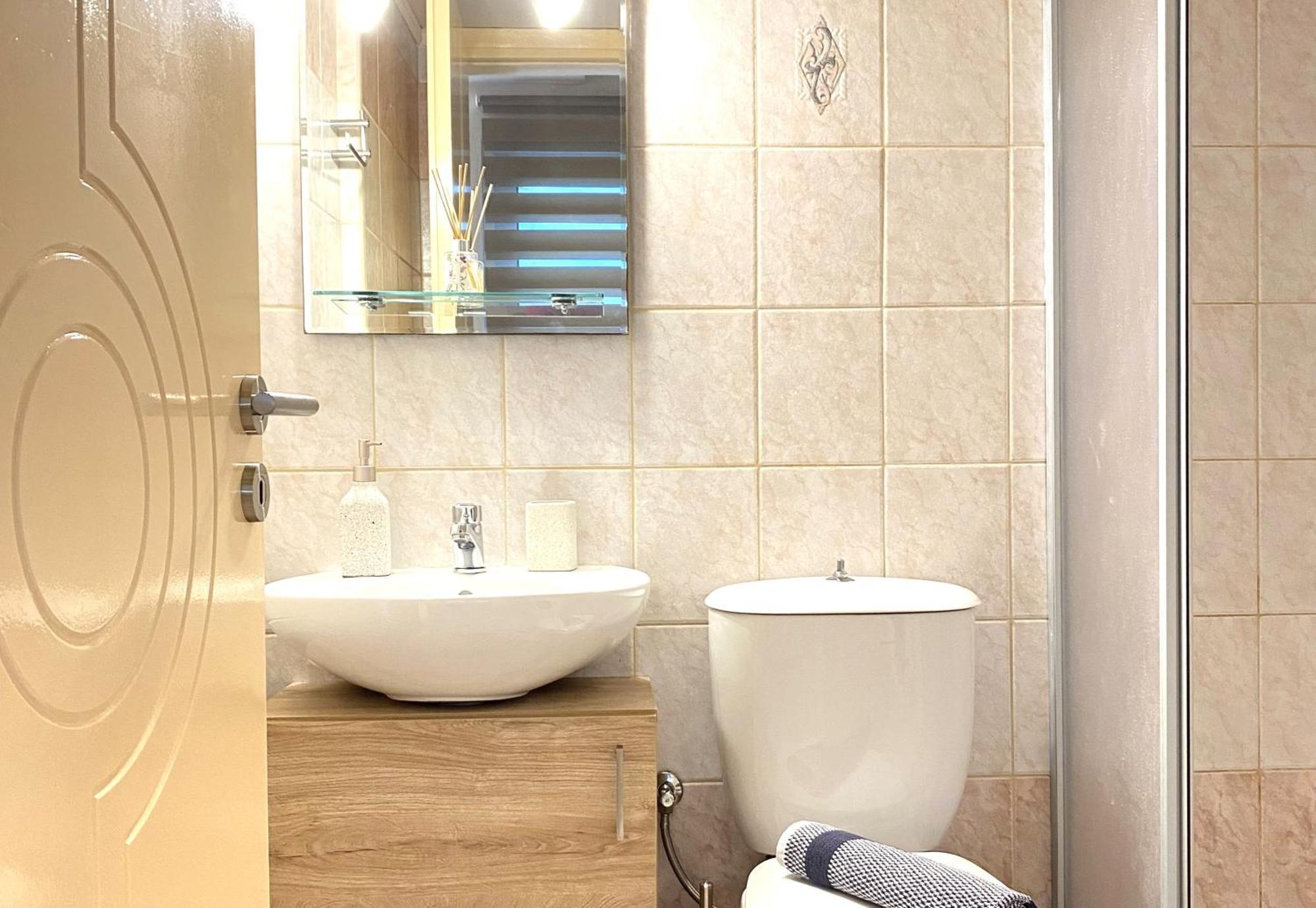Marijoy Central Apt Ираклион Экстерьер фото