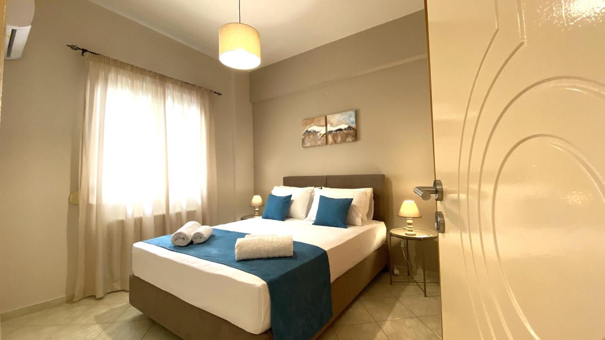 Marijoy Central Apt Ираклион Экстерьер фото