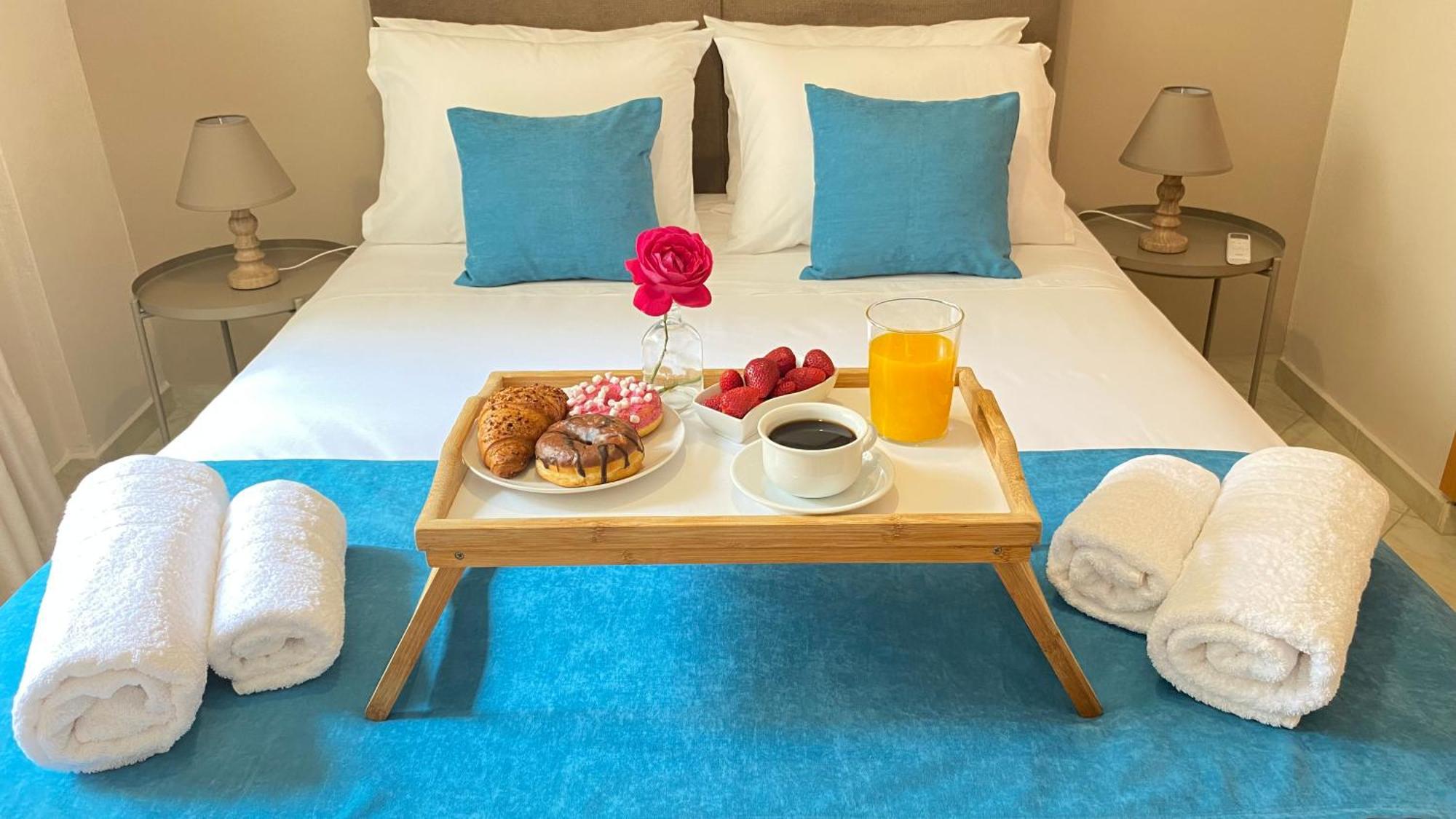 Marijoy Central Apt Ираклион Экстерьер фото