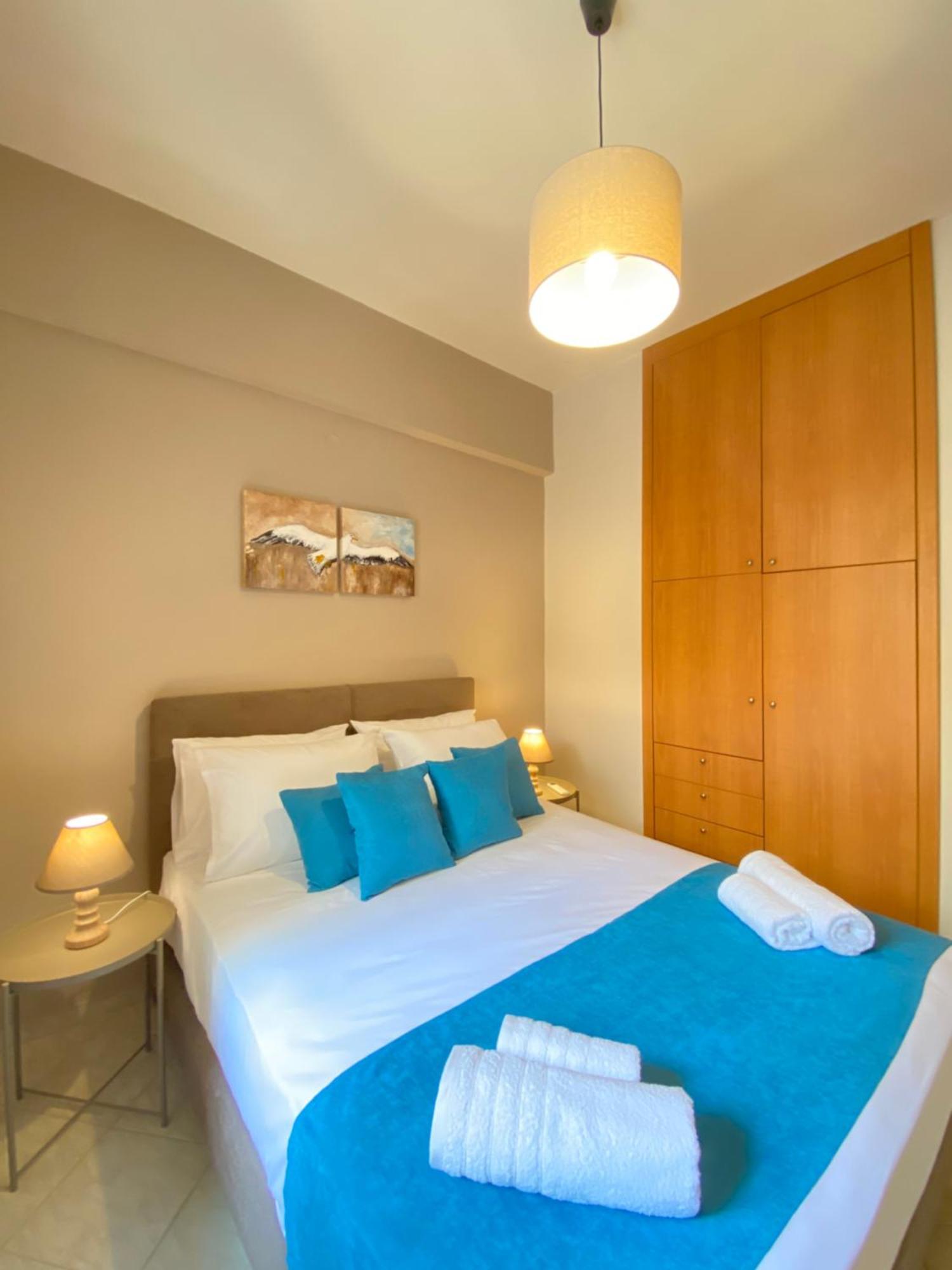 Marijoy Central Apt Ираклион Экстерьер фото