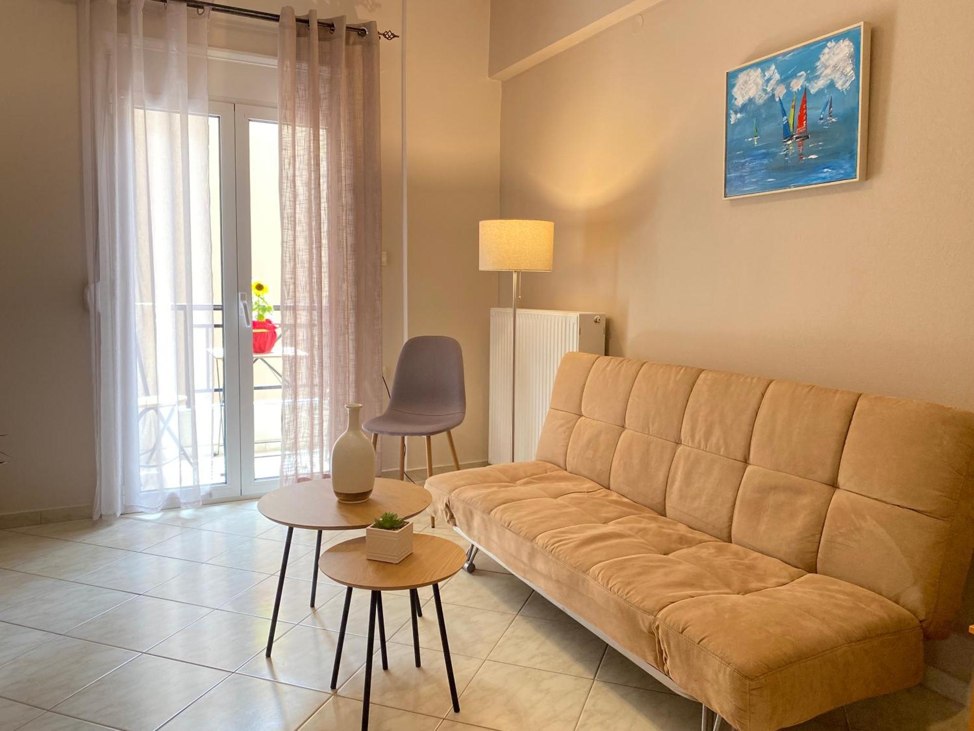 Marijoy Central Apt Ираклион Экстерьер фото