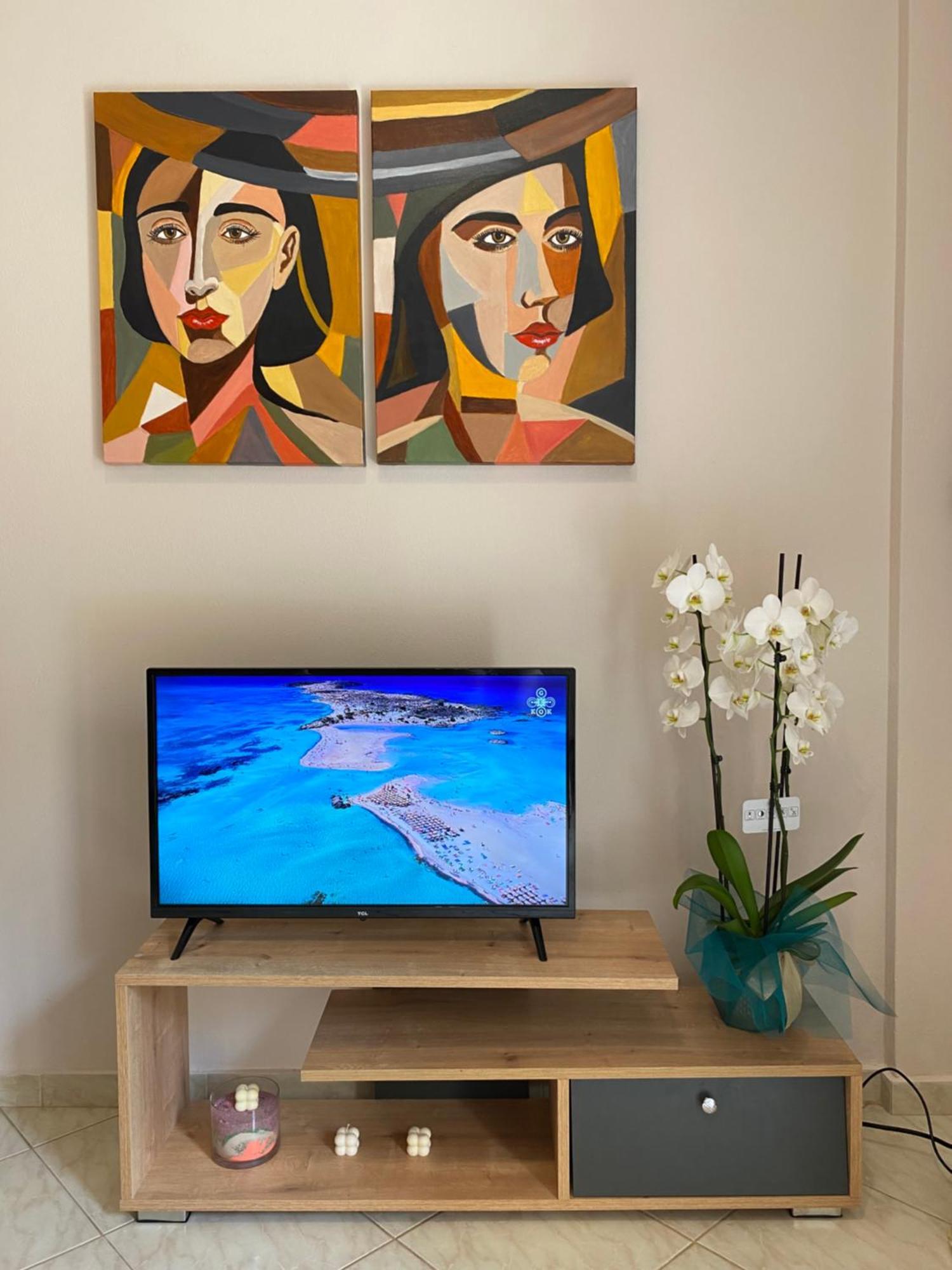 Marijoy Central Apt Ираклион Экстерьер фото