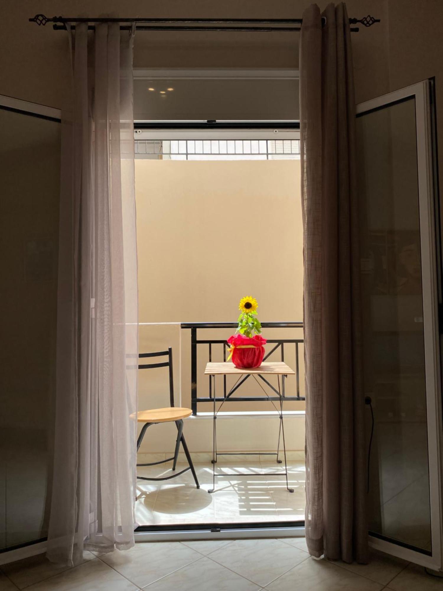 Marijoy Central Apt Ираклион Экстерьер фото