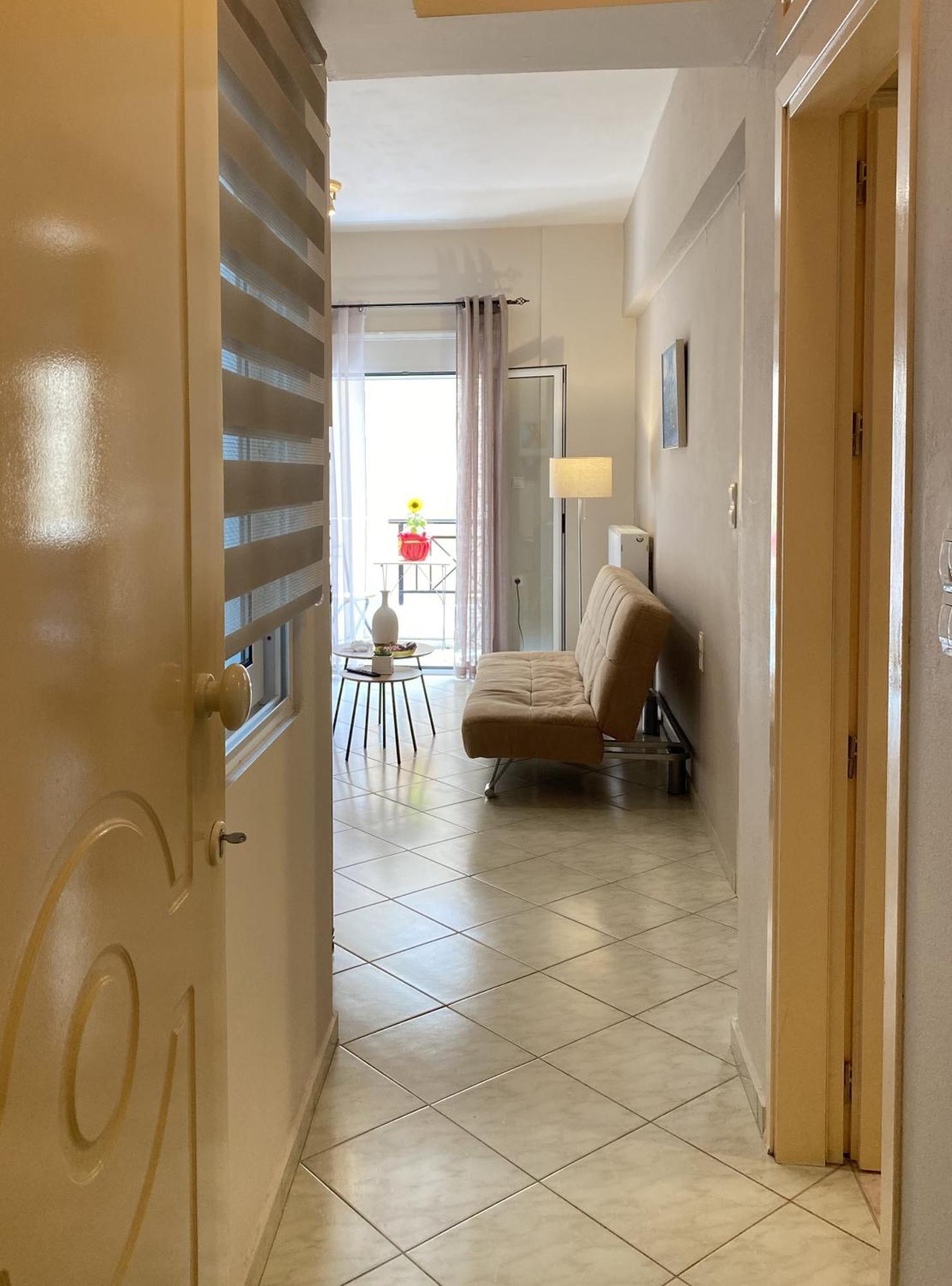 Marijoy Central Apt Ираклион Экстерьер фото