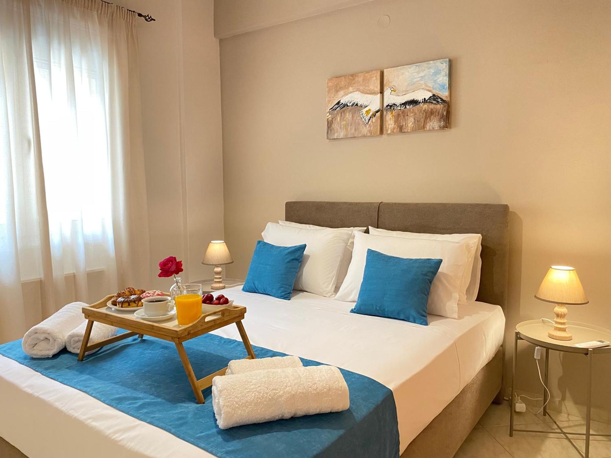 Marijoy Central Apt Ираклион Экстерьер фото