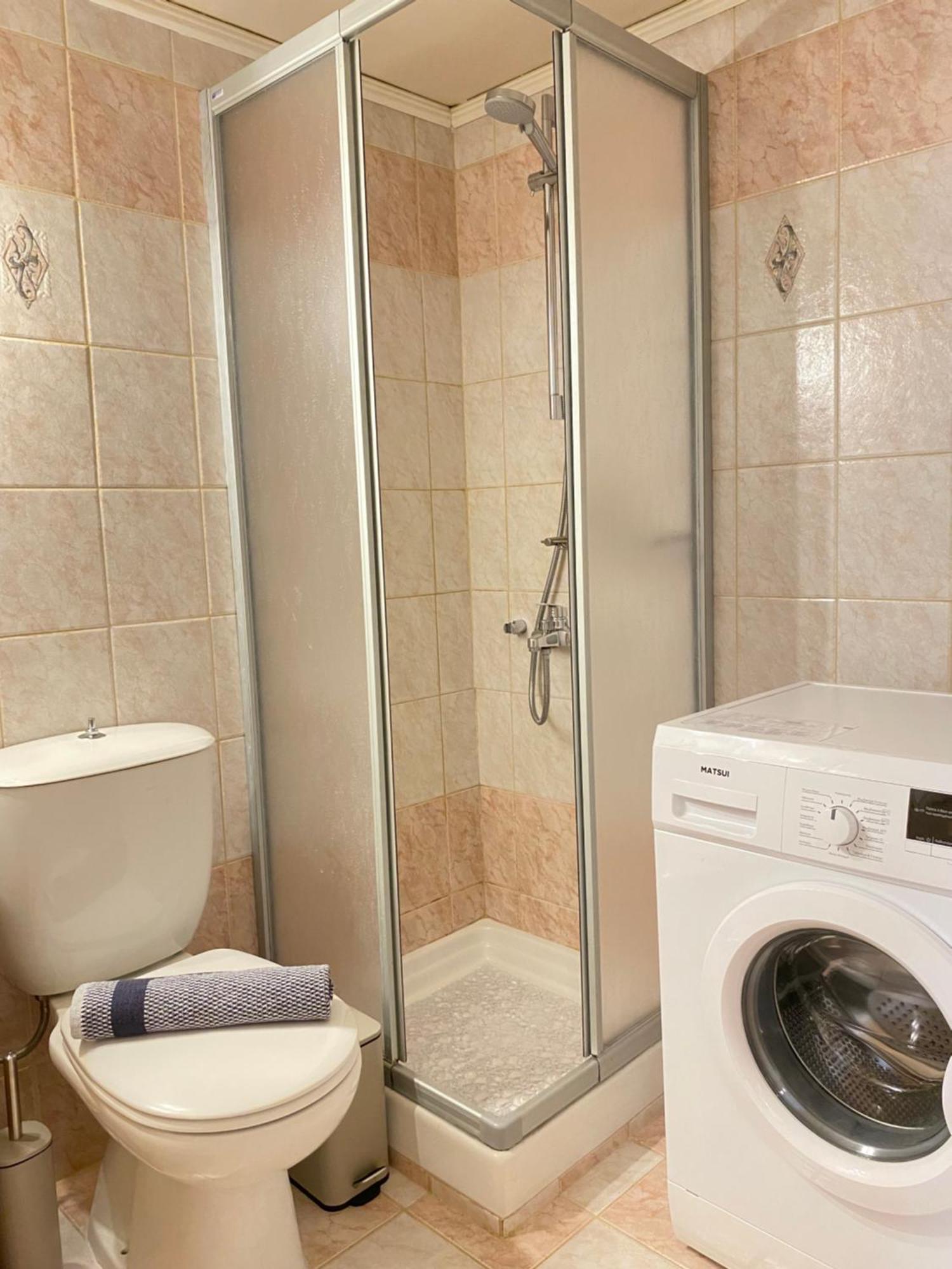 Marijoy Central Apt Ираклион Экстерьер фото