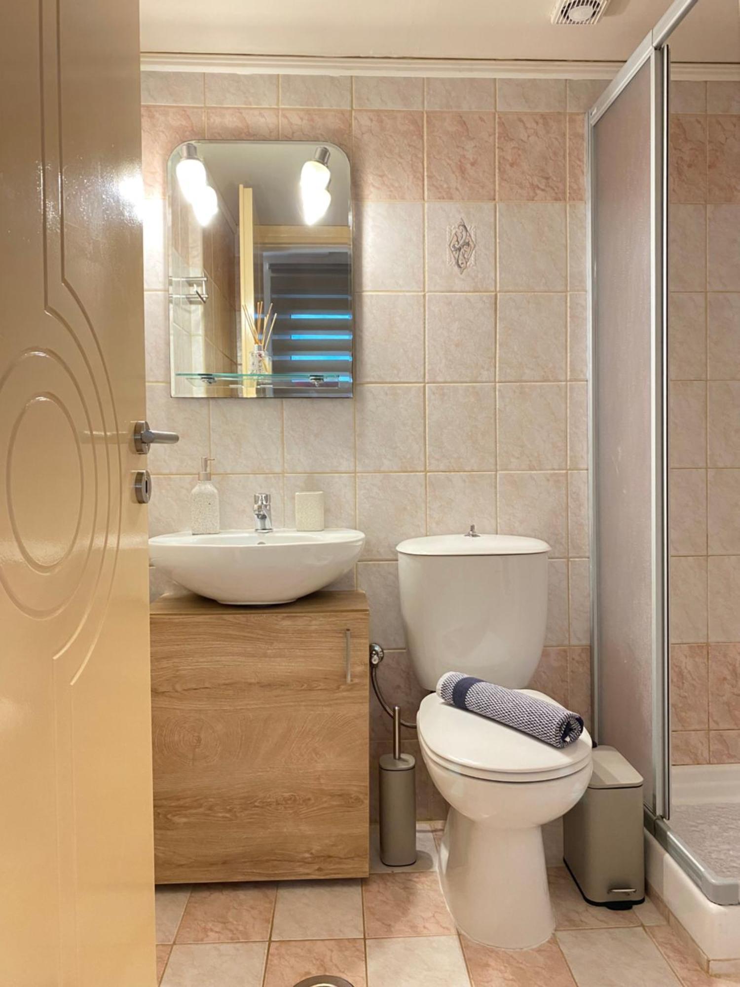 Marijoy Central Apt Ираклион Экстерьер фото