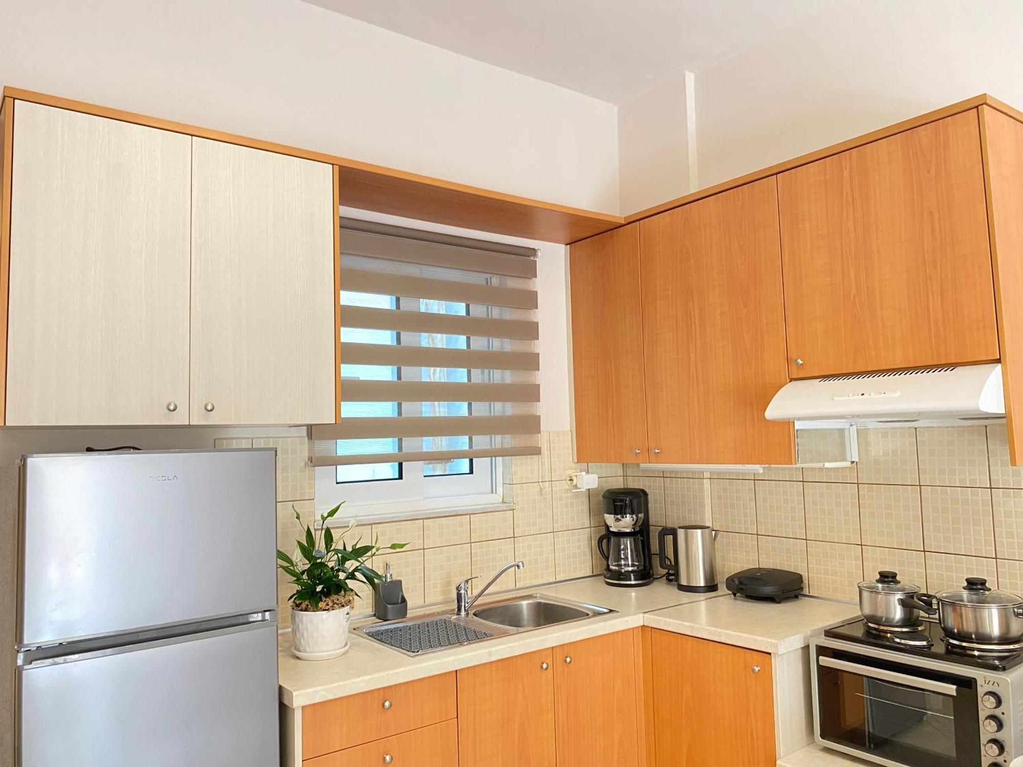 Marijoy Central Apt Ираклион Экстерьер фото