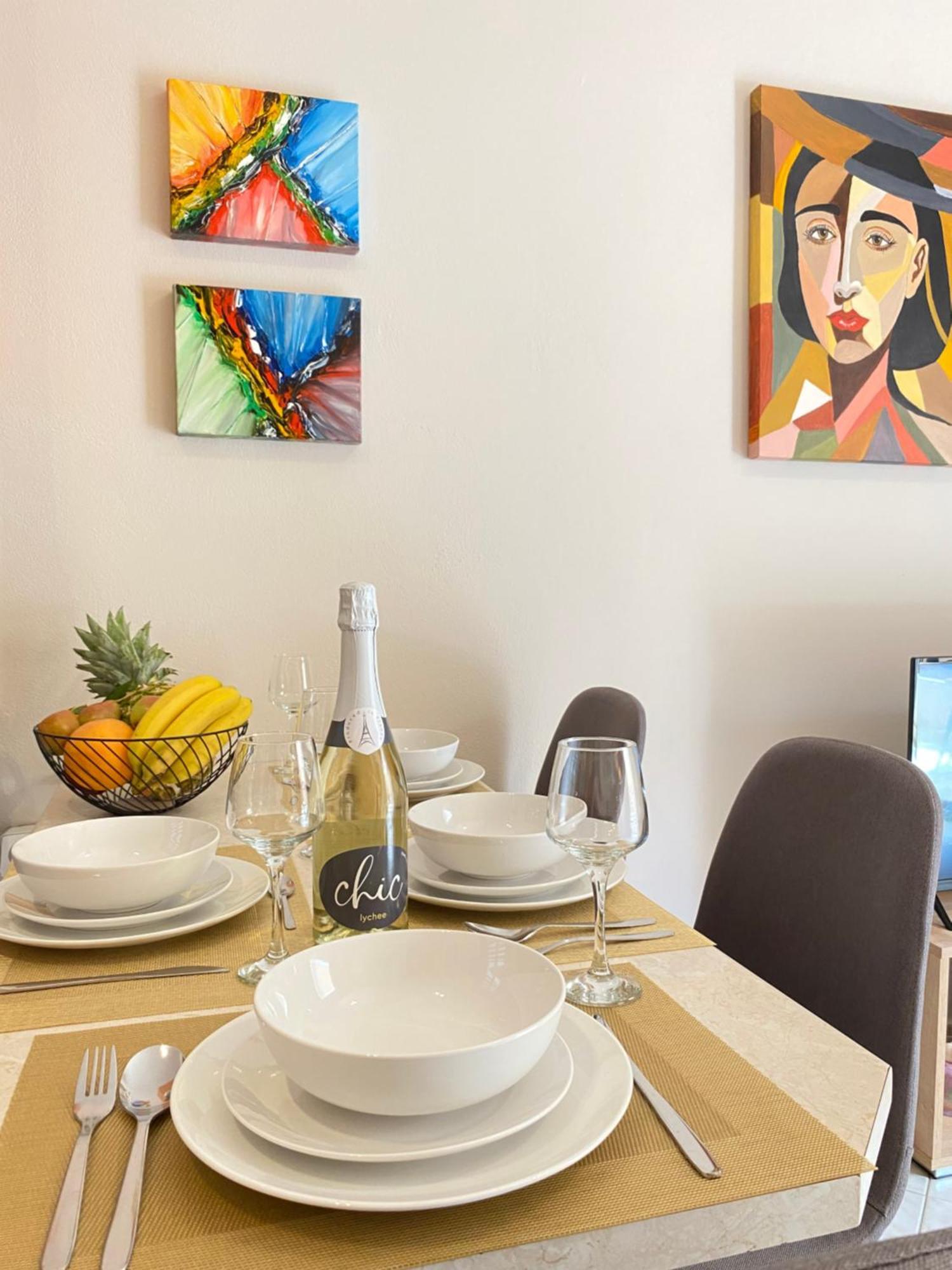 Marijoy Central Apt Ираклион Экстерьер фото